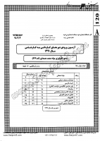 کاردانی به کارشناسی جزوات سوالات تکنولوژی مواد صنعت هسته ای کاردانی به کارشناسی سراسری 1391